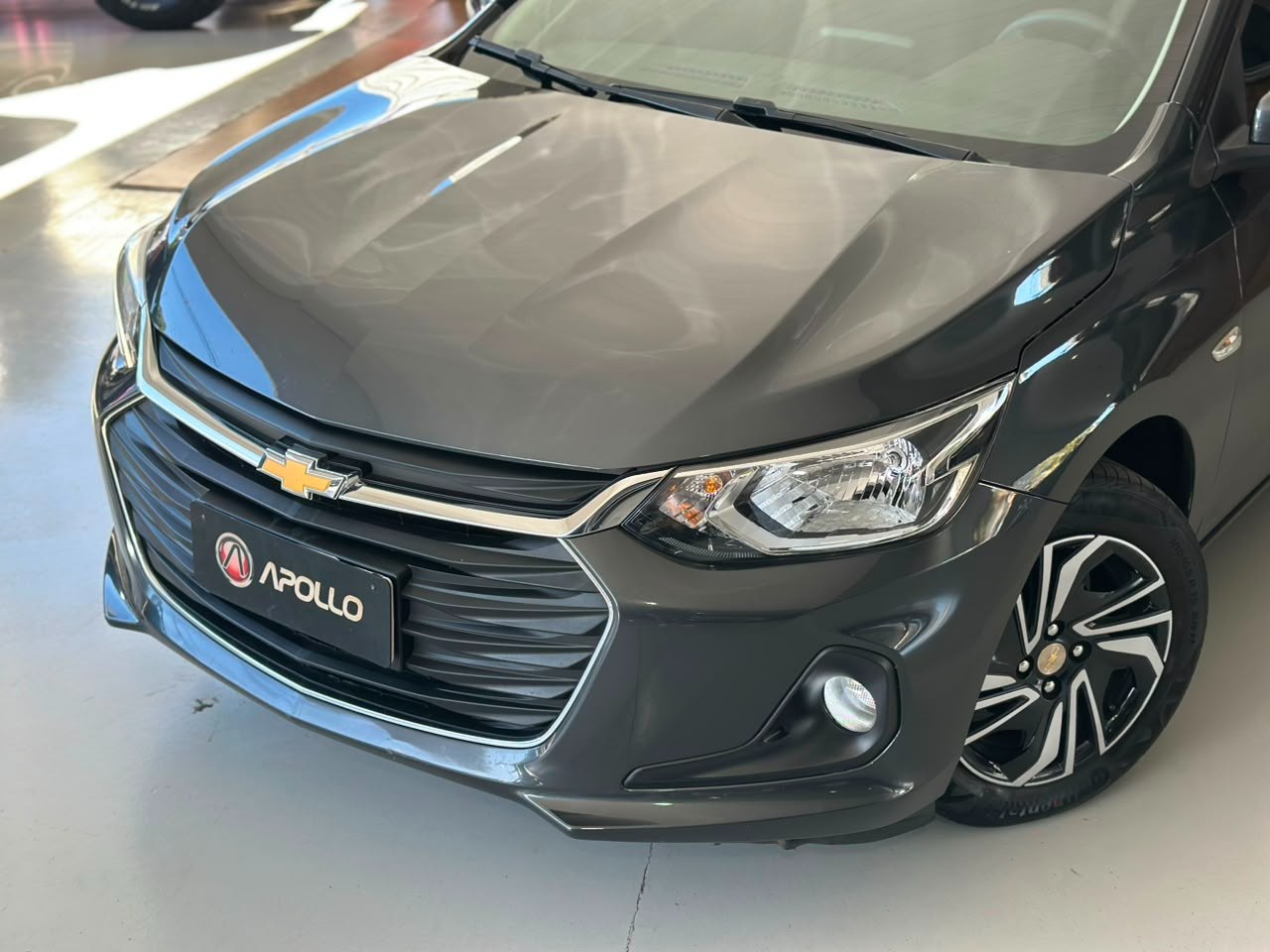 CHEVROLET Onix Hatch 1.0 12V 4P FLEX LT TURBO