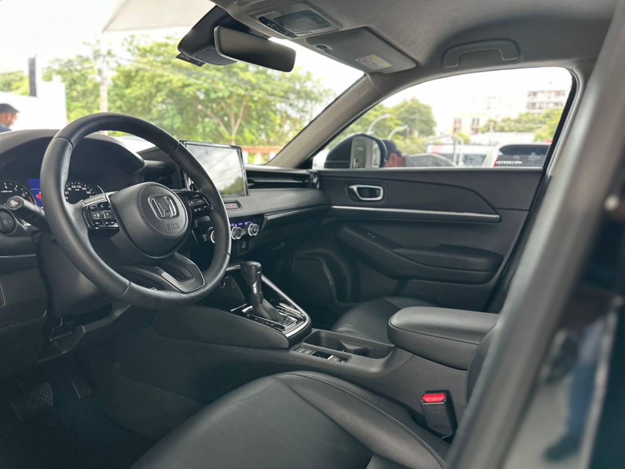 HONDA HR-V 1.5 16V 4P FLEX EXL AUTOMÁTICO CVT