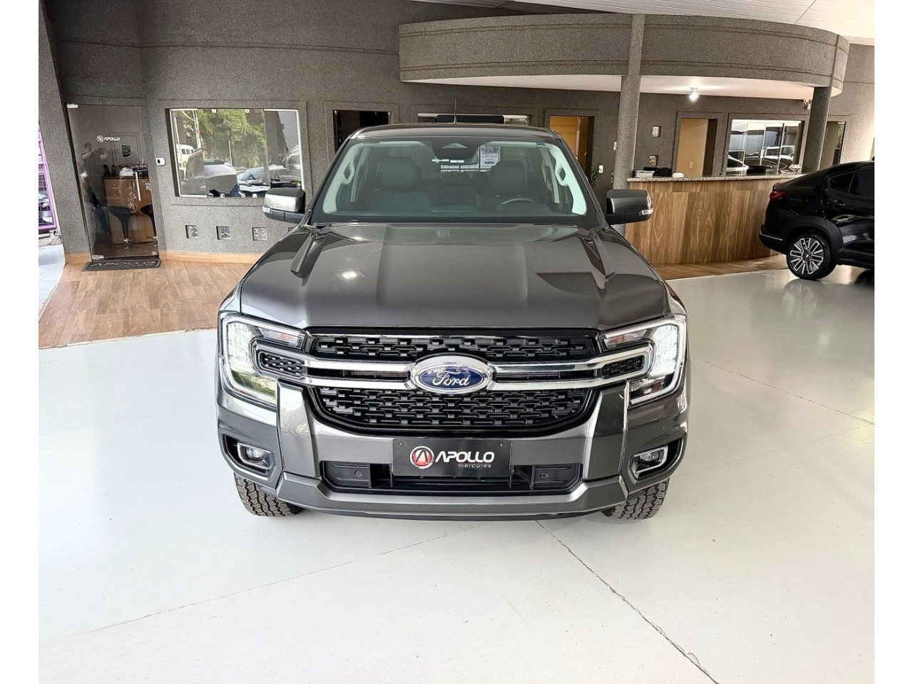 FORD Ranger 3.0 16V XLT 4X4 DIESEL CABINE DUPLA