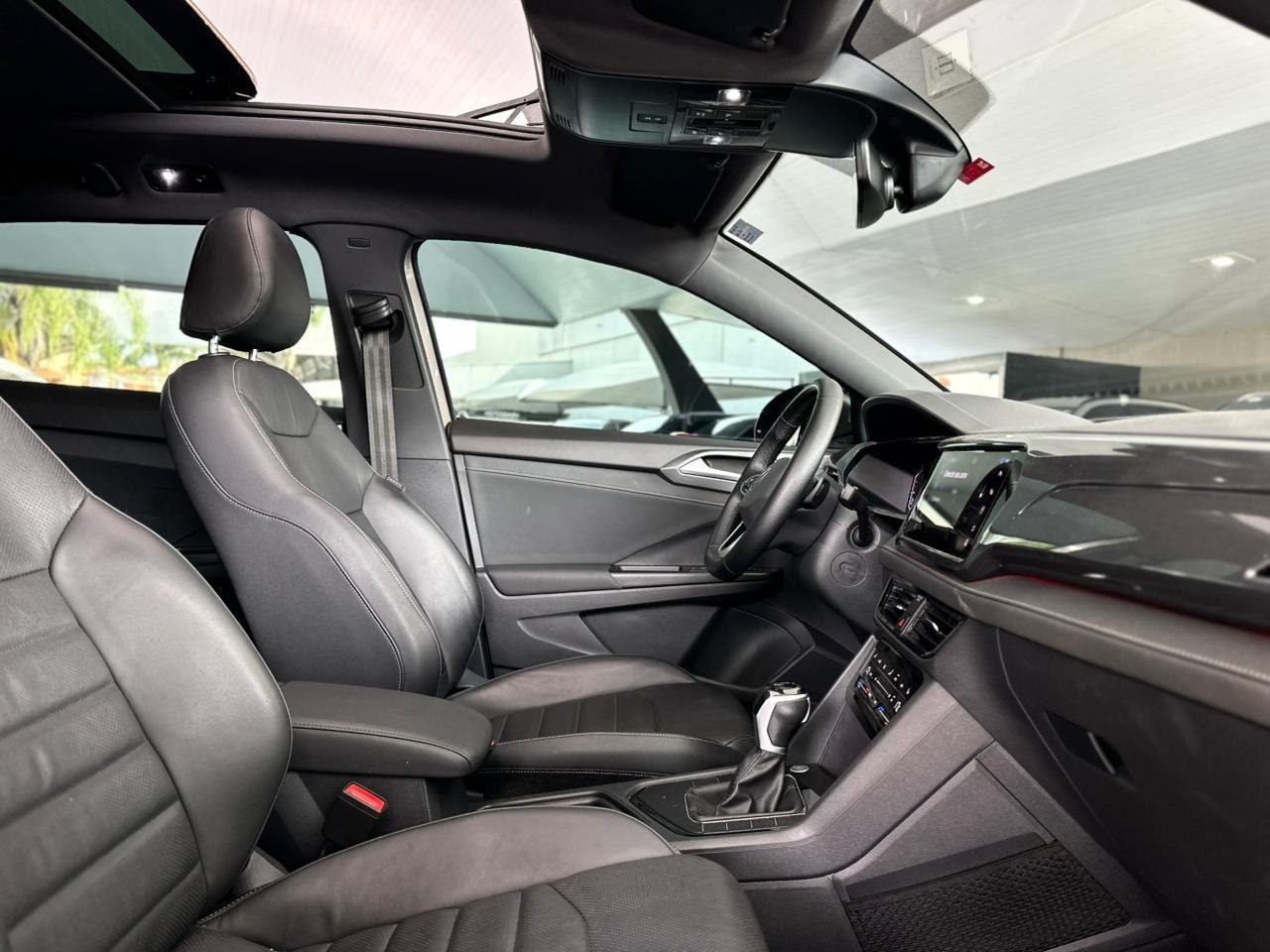 VOLKSWAGEN Taos 1.4 16V 4P FLEX 250 TSI HIGHLINE AUTOMÁTICO