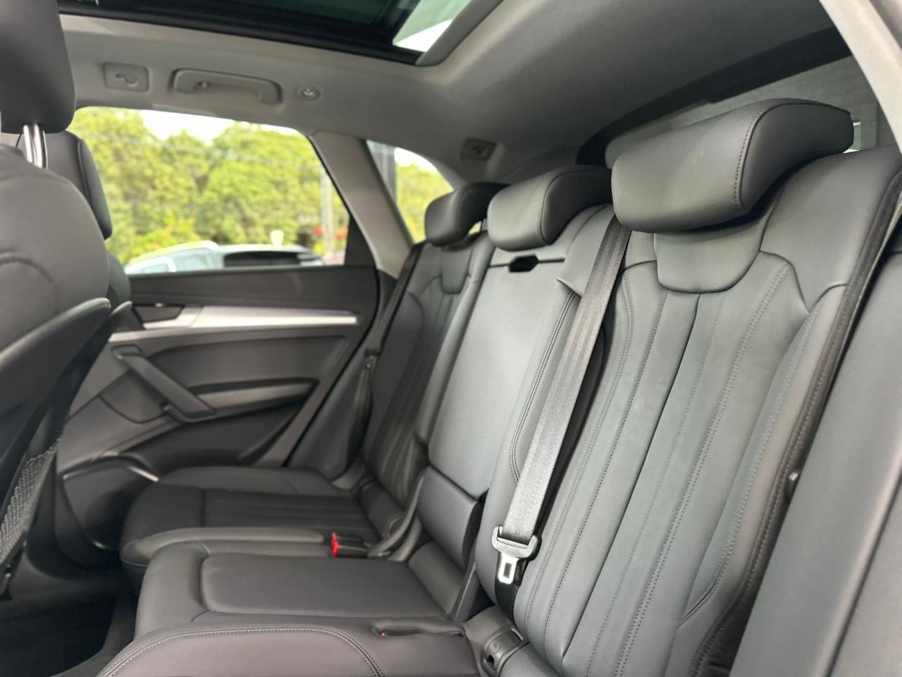 AUDI Q5 2.0 16V 4P TFSI S-LINE QUATTRO S-TRONIC AUTOMÁTICO