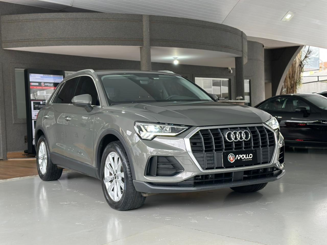 AUDI Q3 1.4 4P 35 TFSI PRESTIGE PLUS S-TRONIC AUTOMÁTICO