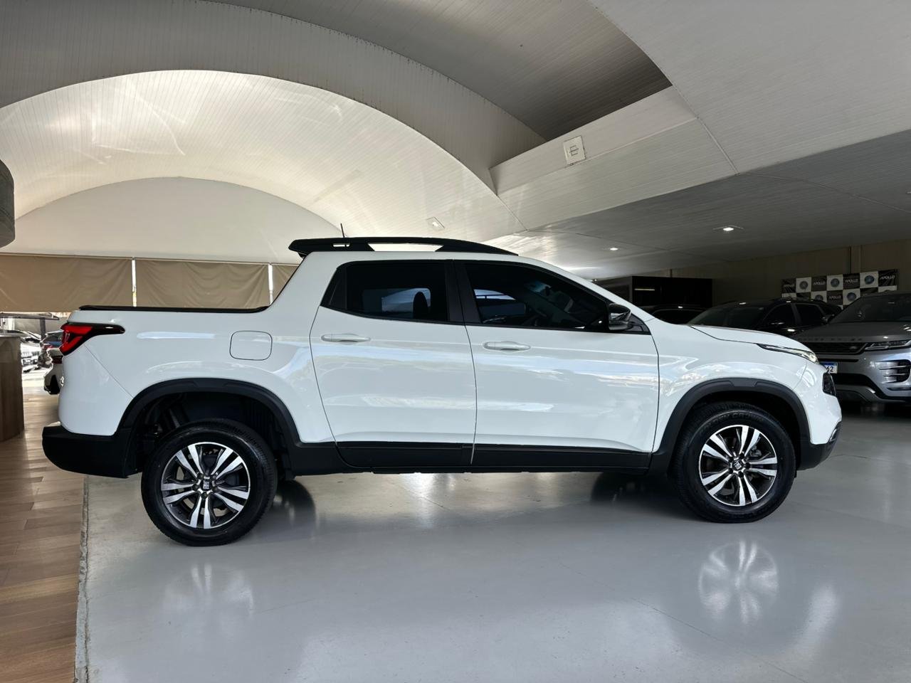 FIAT Toro 1.3 16V 4P FLEX 270 TURBO FREEDOM AUTOMÁTICO
