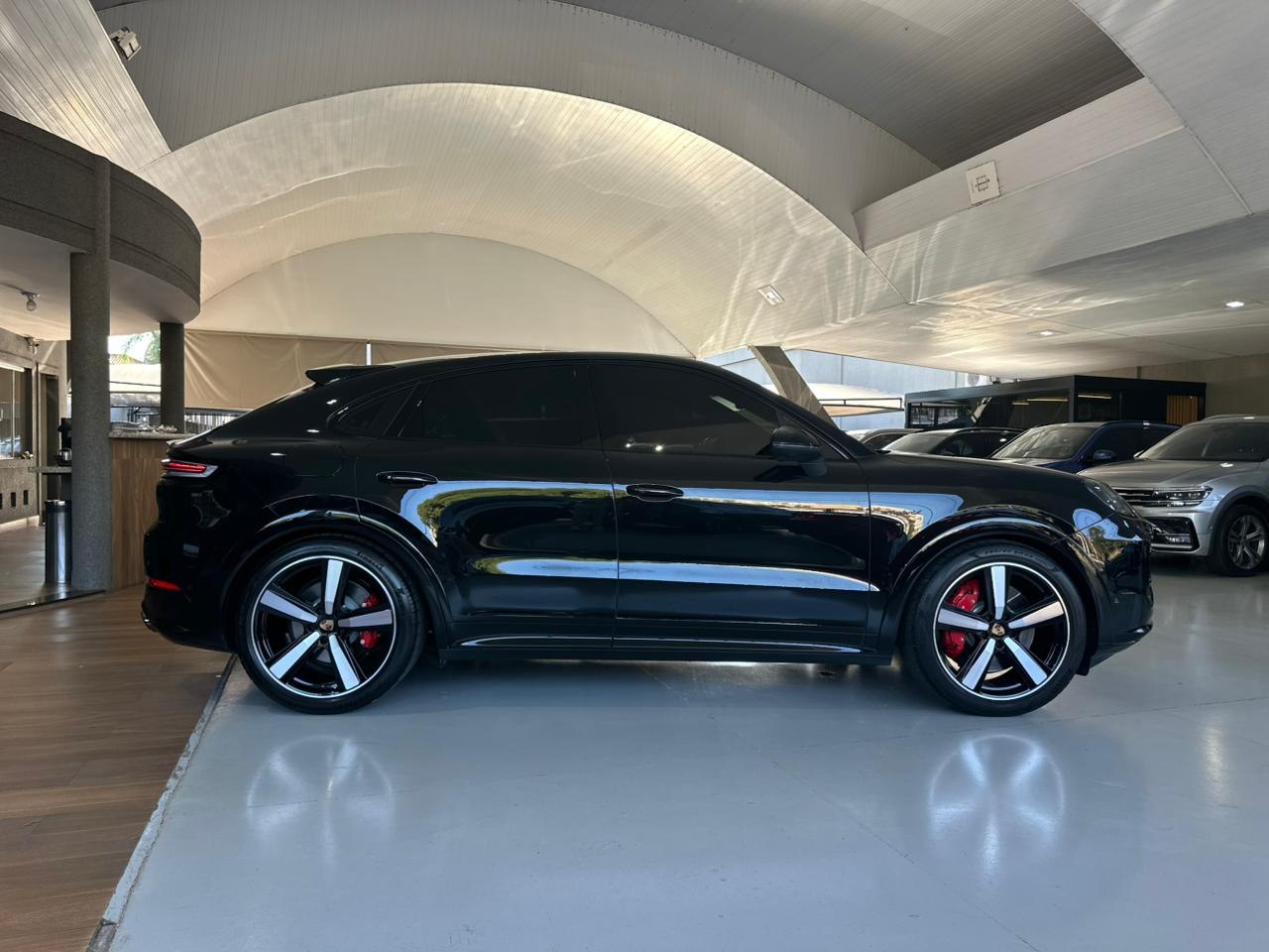 PORSCHE Cayenne 3.0 V6 32V 4P S COUPÉ E-HYBRID AWD AUTOMÁTICO TIPTRONIC