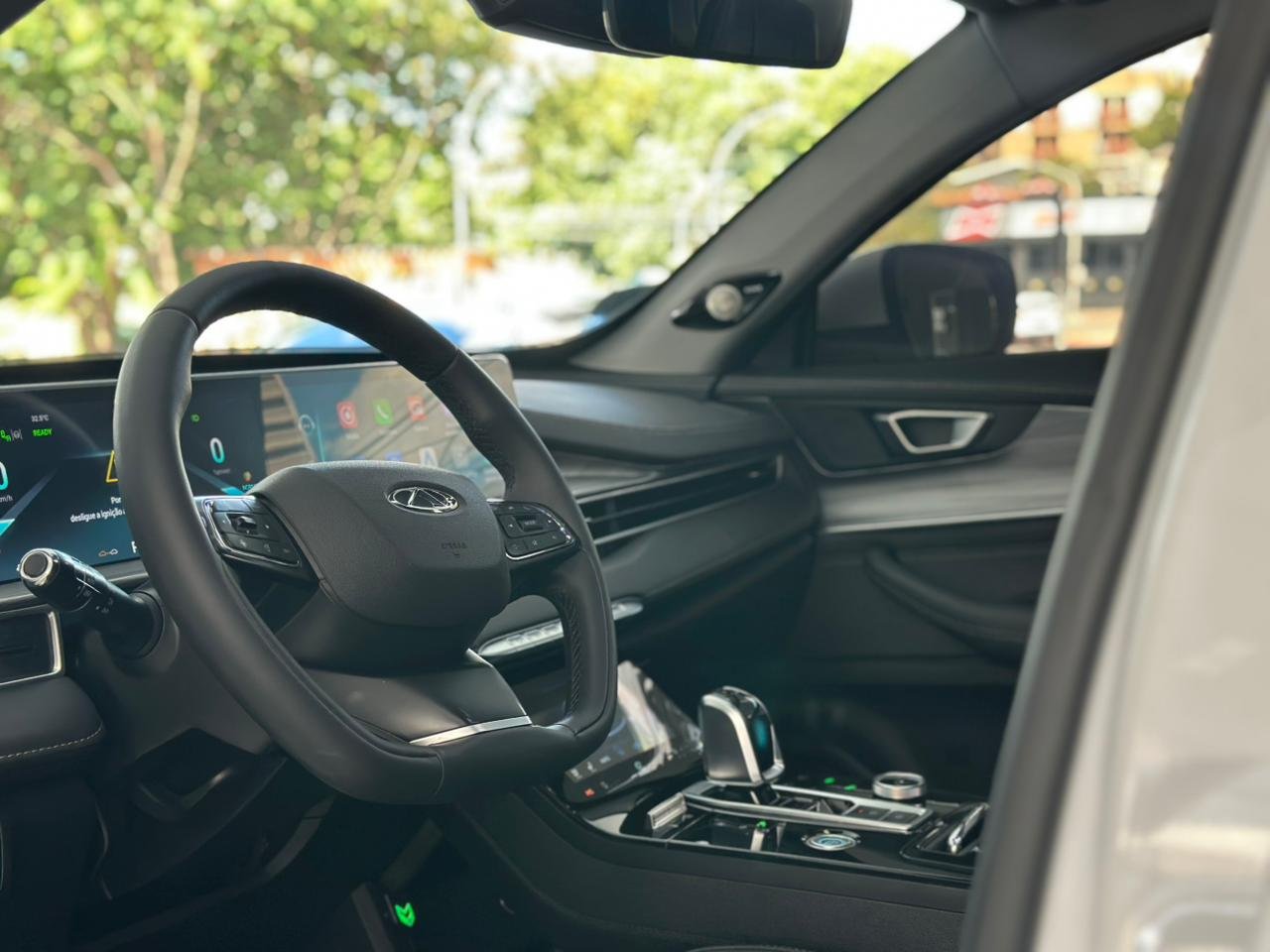 CHERY Tiggo 8 Pro 1.5 16V 4P TCI PLUG-IN HYBRID DHT TURBO AUTOMÁTICO