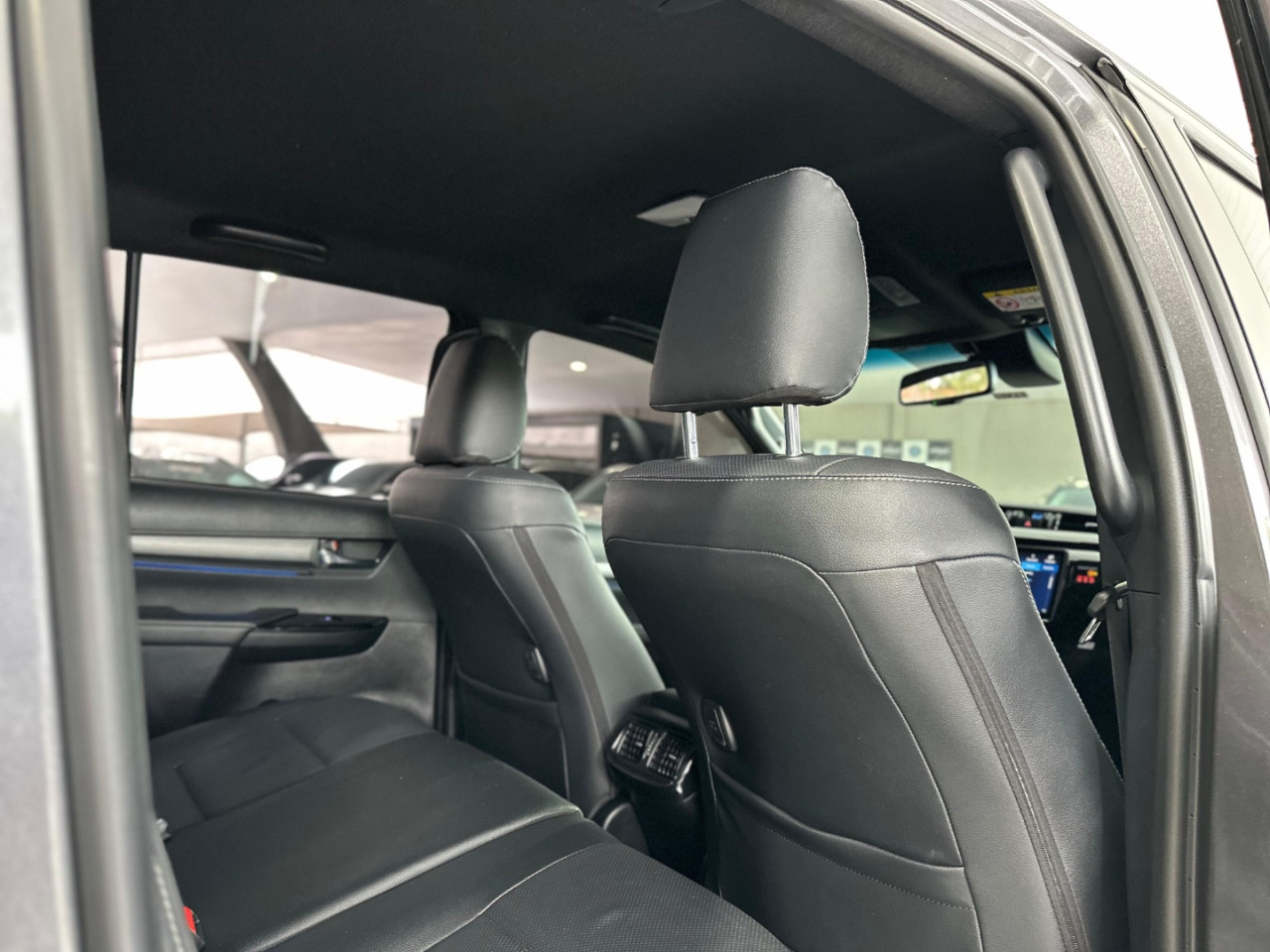 TOYOTA Hilux Caminhonete 2.8 16V 4P CONQUEST TURBO DIESEL CABINE DUPLA