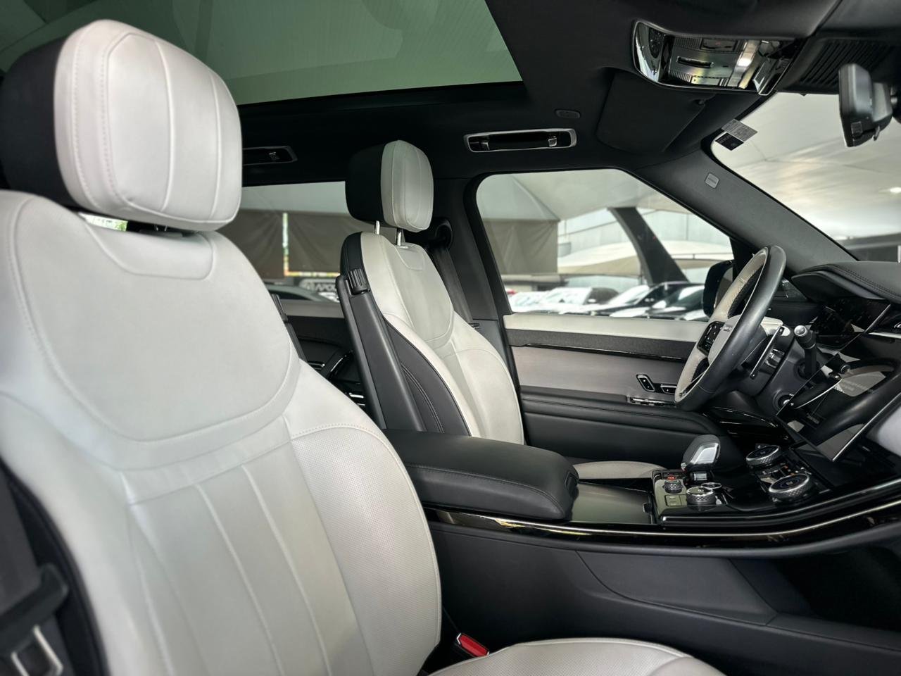 LAND ROVER Range Rover 3.0 I6 4P D350 TURBO DIESEL MHEV HSE AWD AUTOMÁTICO