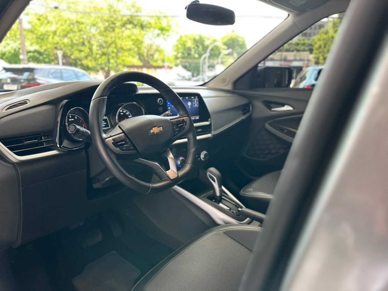 CHEVROLET Montana 1.2 12V 4P FLEX PREMIER TURBO AUTOMÁTICO