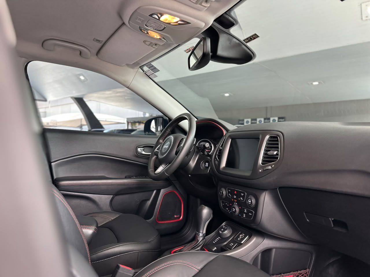 JEEP Compass 2.0 16V 4P 350 TRAILHAWK 4X4 TURBO DIESEL AUTOMÁTICO