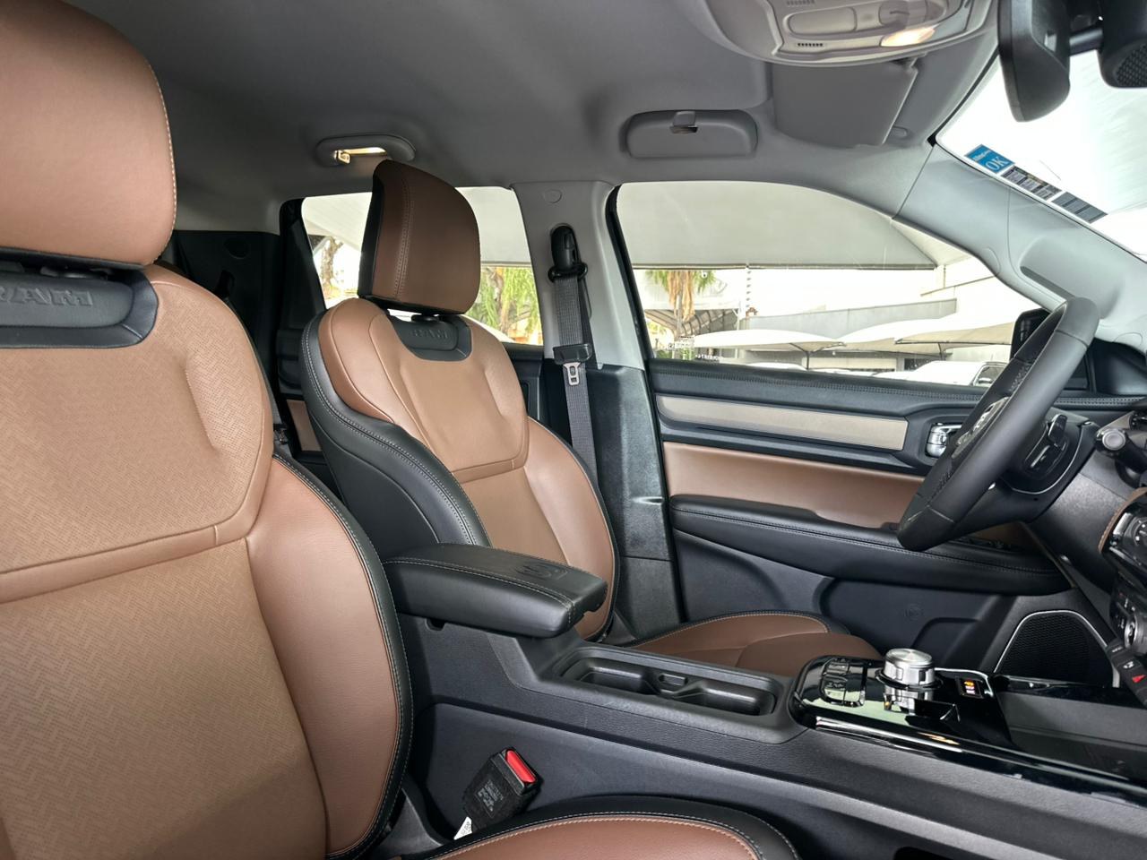 RAM Rampage 2.0 4P TURBO DIESEL LARAMIE 4X4 AUTOMÁTICO