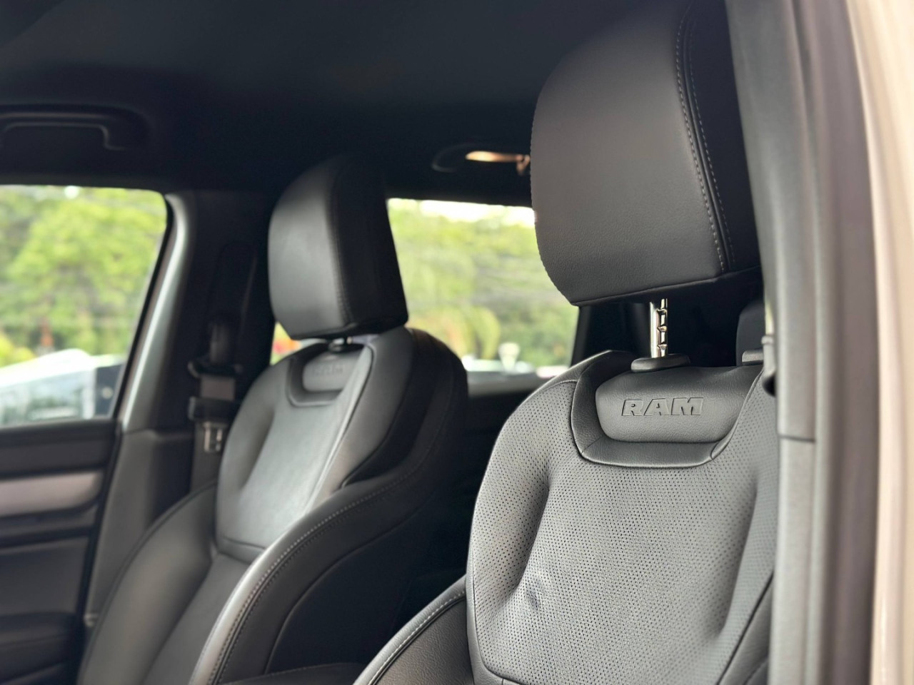 RAM Rampage 2.0 4P TURBO DIESEL LARAMIE 4X4 AUTOMÁTICO