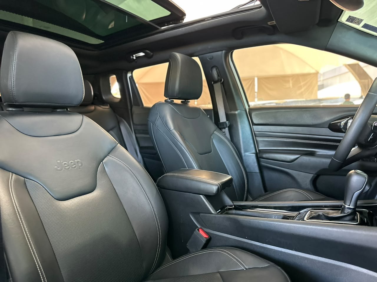 JEEP Compass 1.3 16V 4P FLEX S T270 TURBO AUTOMÁTICO