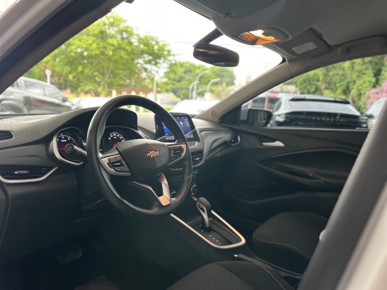CHEVROLET Onix Hatch 1.0 12V 4P FLEX LT TURBO