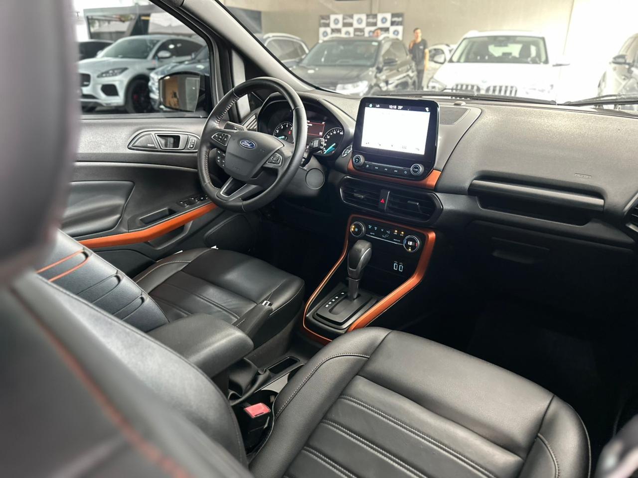 FORD Ecosport 2.0 16V 4P FLEX 4WD DIRECT STORM AUTOMÁTICO