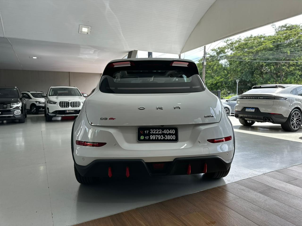 GWM Ora 03 63 KW ELÉTRICO GT