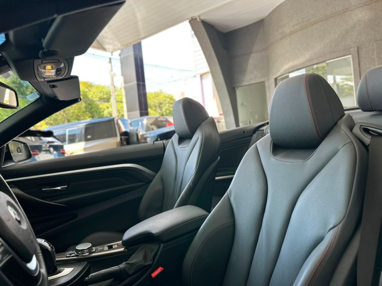 BMW 420I Cabrio 2.0 16V GP AUTOMÁTICO