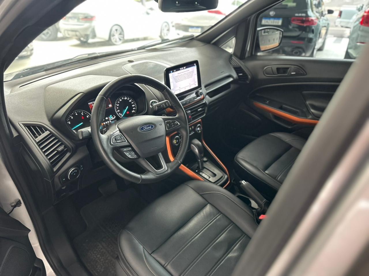 FORD Ecosport 2.0 16V 4P FLEX 4WD DIRECT STORM AUTOMÁTICO