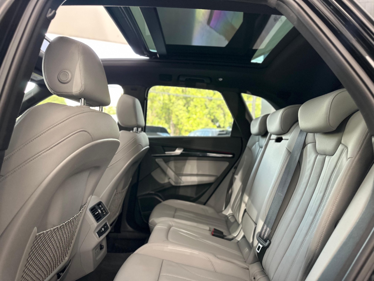 AUDI Q5 2.0 16V 4P TFSI S-LINE QUATTRO S-TRONIC AUTOMÁTICO