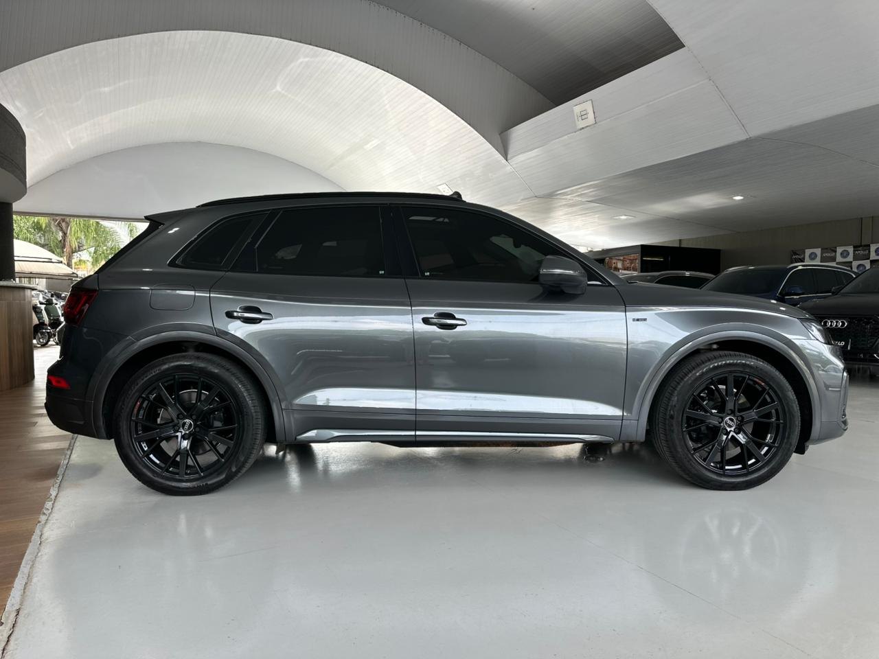 AUDI Q5 2.0 16V 4P TFSI S-LINE QUATTRO S-TRONIC AUTOMÁTICO