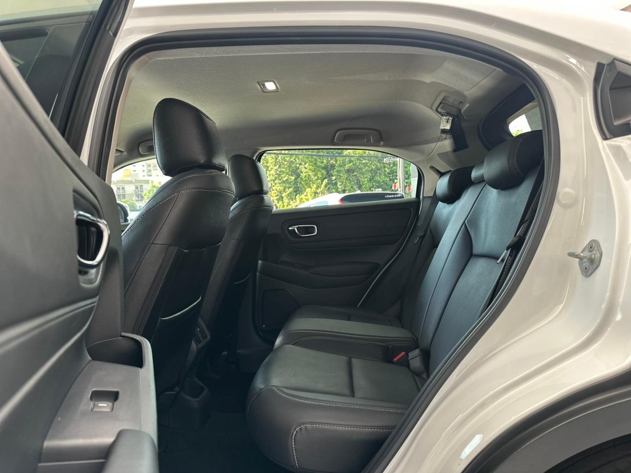 HONDA HR-V 1.5 16V 4P FLEX EX AUTOMÁTICO CVT