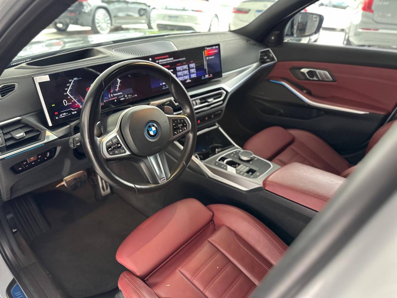 BMW 330E 2.0 16V 4P M SPORT HÍBRIDO TURBO AUTOMÁTICO