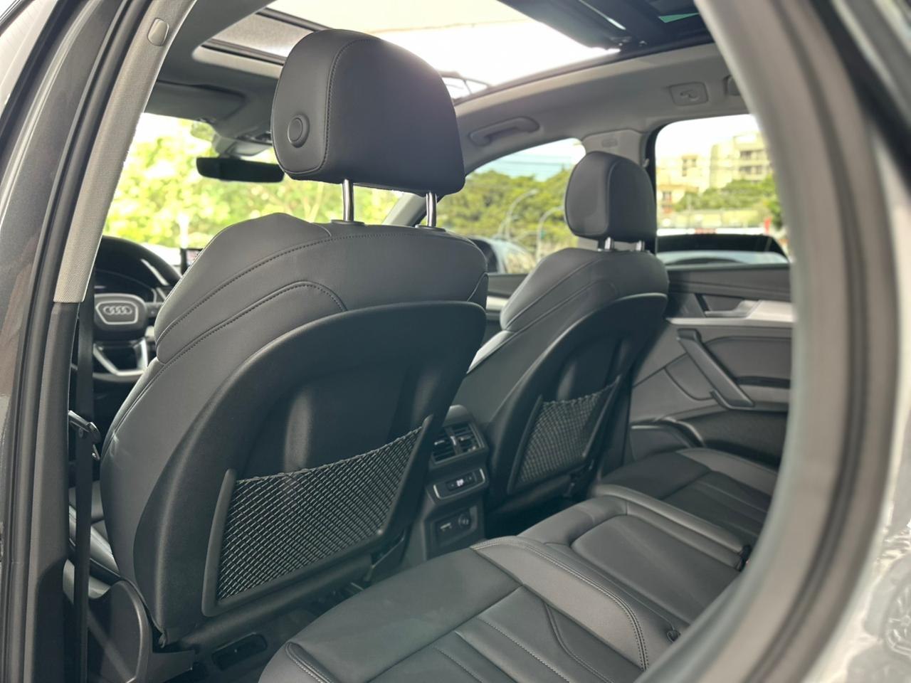 AUDI Q5 2.0 16V 4P TFSI S-LINE QUATTRO S-TRONIC AUTOMÁTICO