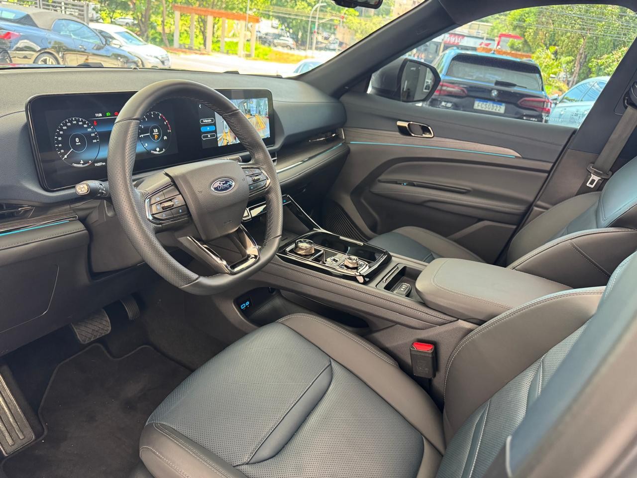 FORD Territory 1.5 16V 4P ECOBOOST TURBO GTDI TITANIUM AUTOMÁTICO