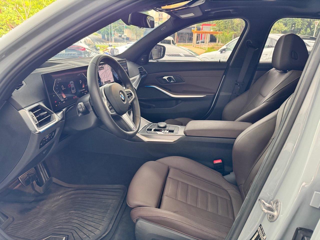 BMW 320I 2.0 16V 4P TURBO M SPORT AUTOMÁTICO