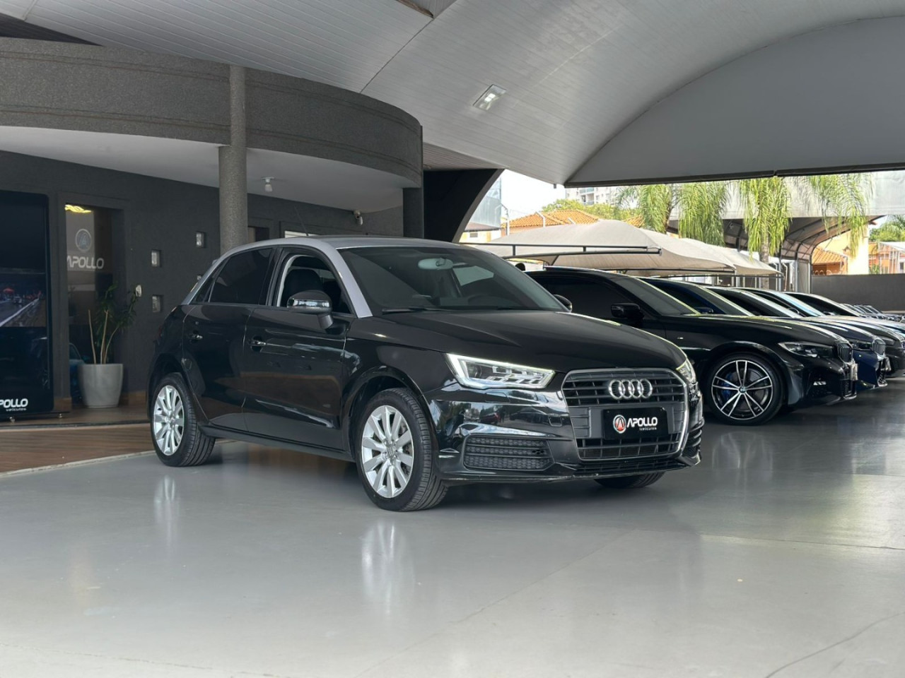 AUDI A1 1.4 16V 4P TFSI SPORTBACK AMBITION