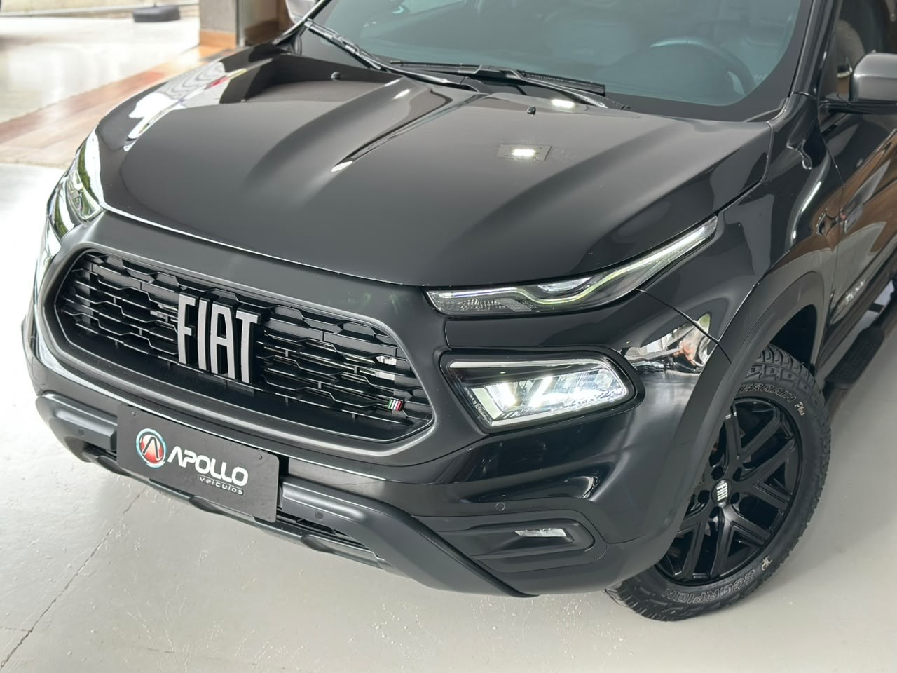 FIAT Toro 2.0 16V 4P 4WD ULTRA TURBO DIESEL AUTOMÁTICO