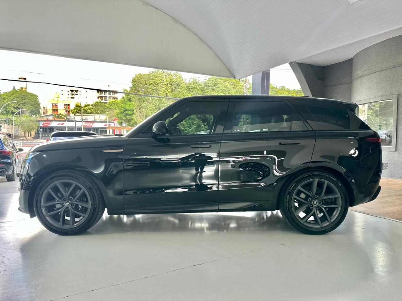 LAND ROVER Range Rover 3.0 I6 4P D350 TURBO DIESEL MHEV HSE AWD AUTOMÁTICO