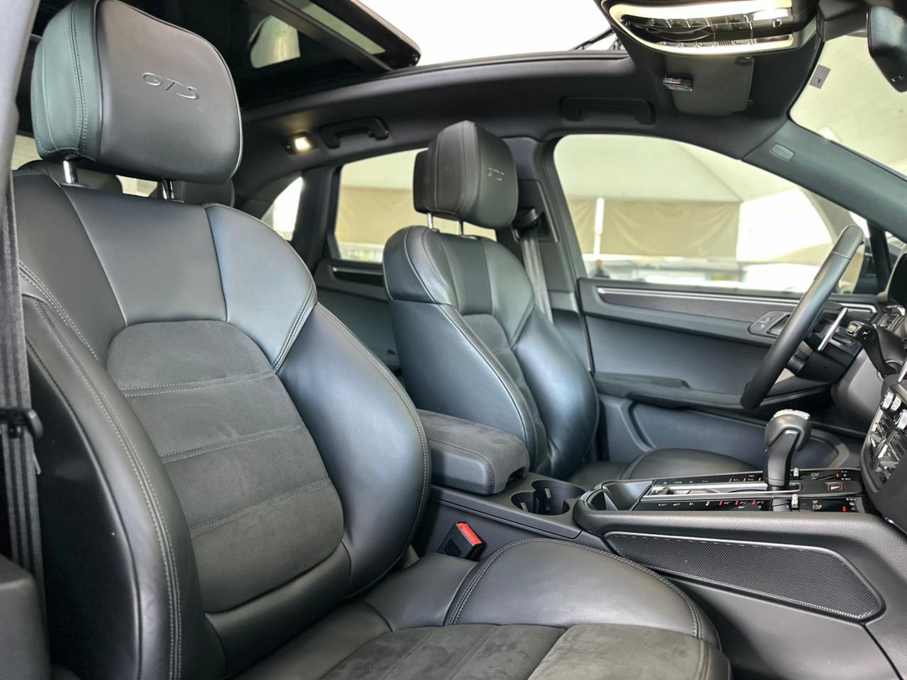 PORSCHE Macan 3.0 24V V6 4P GTS AWD AUTOMÁTICO