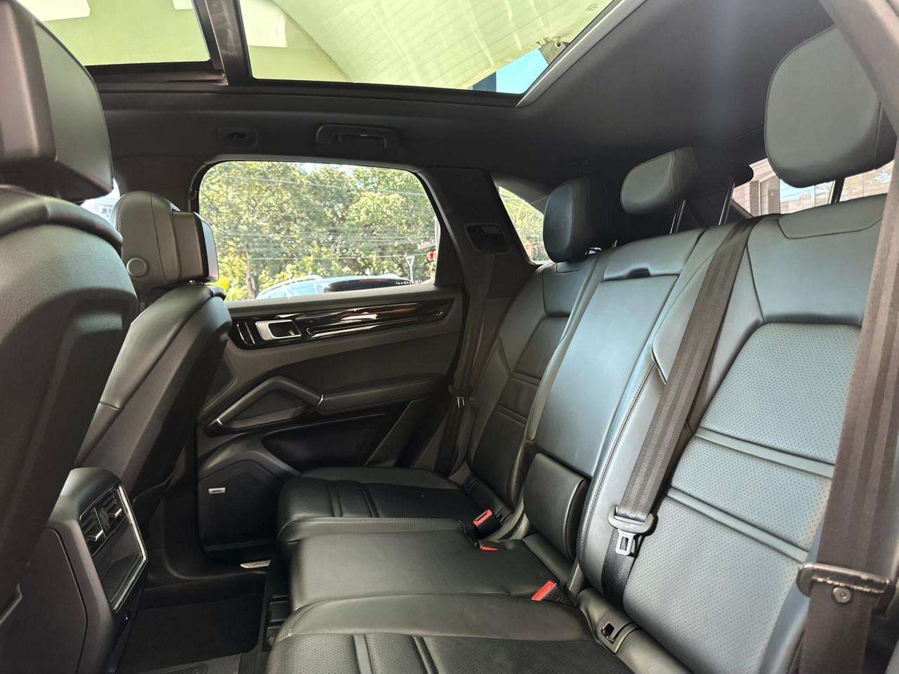 PORSCHE Cayenne 3.0 V6 24V 4P E-HYBRID AWD AUTOMÁTICO TIPTRONIC S