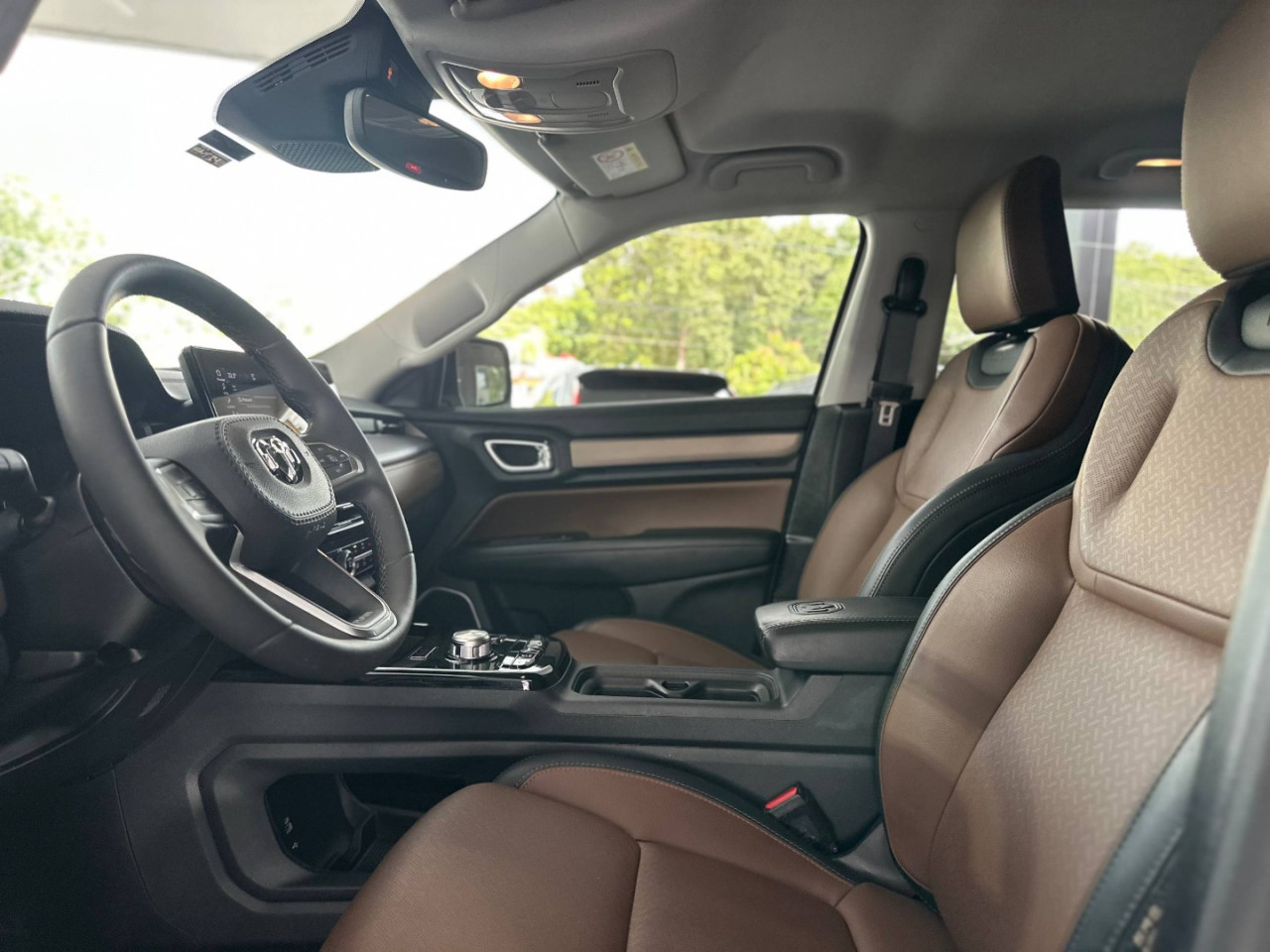 RAM Rampage 2.0 4P TURBO DIESEL LARAMIE 4X4 AUTOMÁTICO