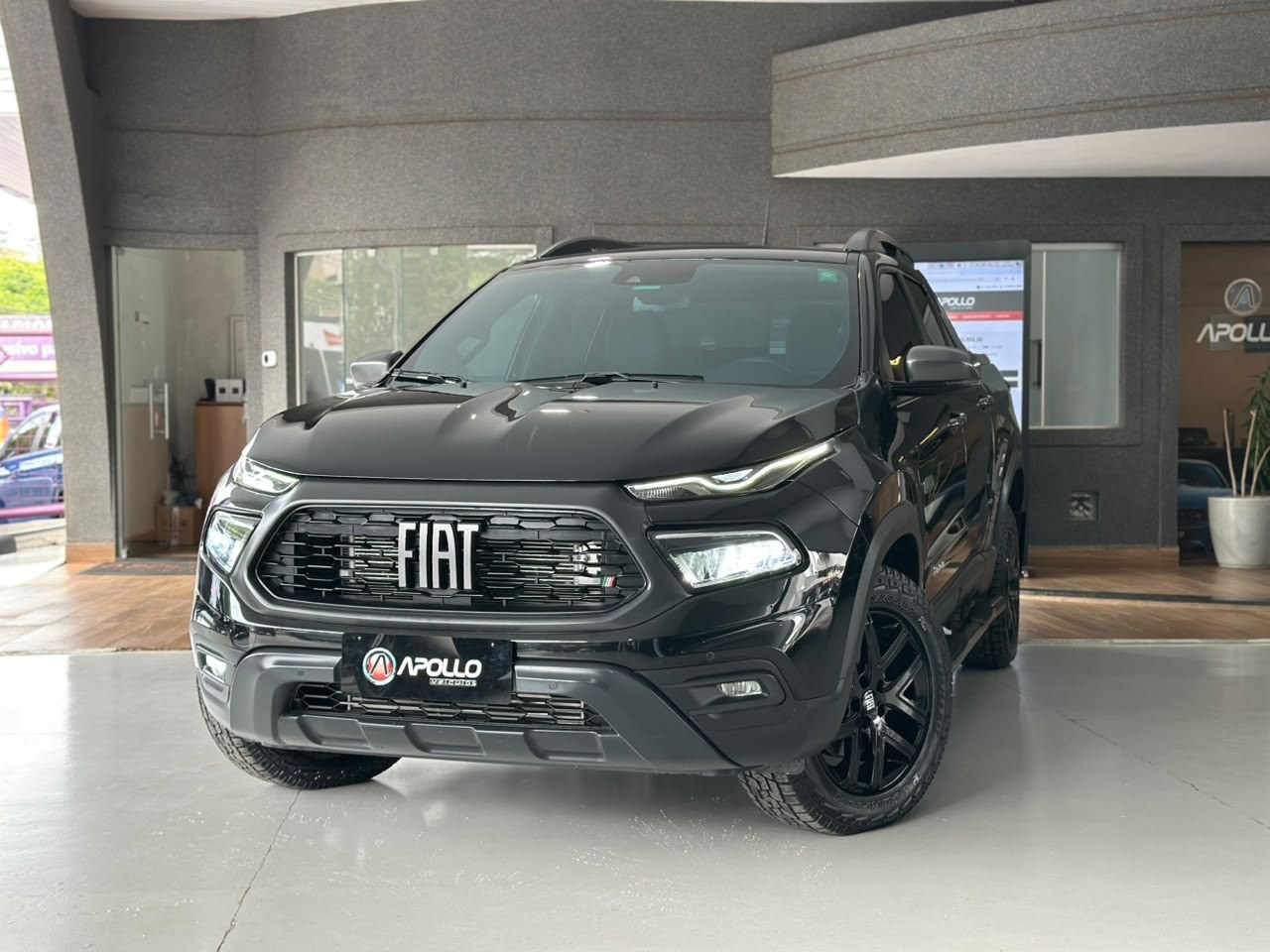 Toro 2.0 16V 4P 4WD ULTRA TURBO DIESEL AUTOMÁTICO