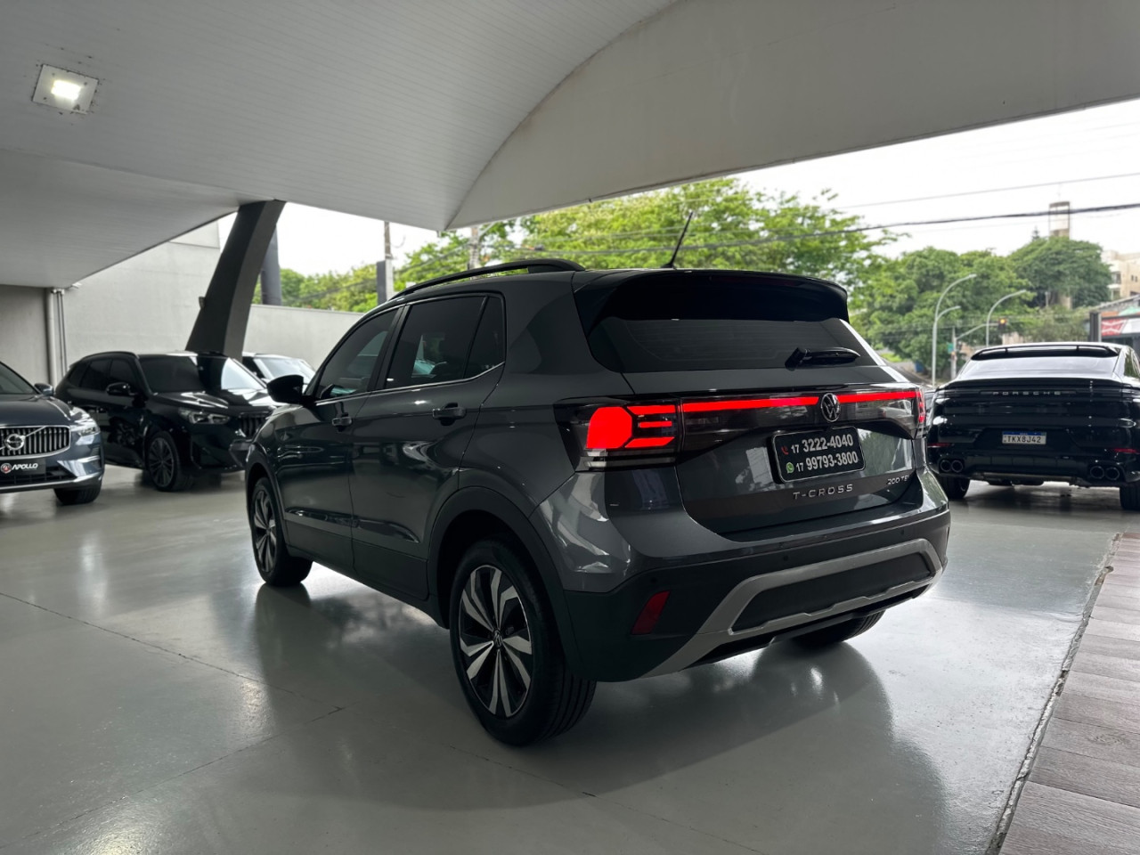 VOLKSWAGEN T-Cross 1.0 4P 200 TSI FLEX