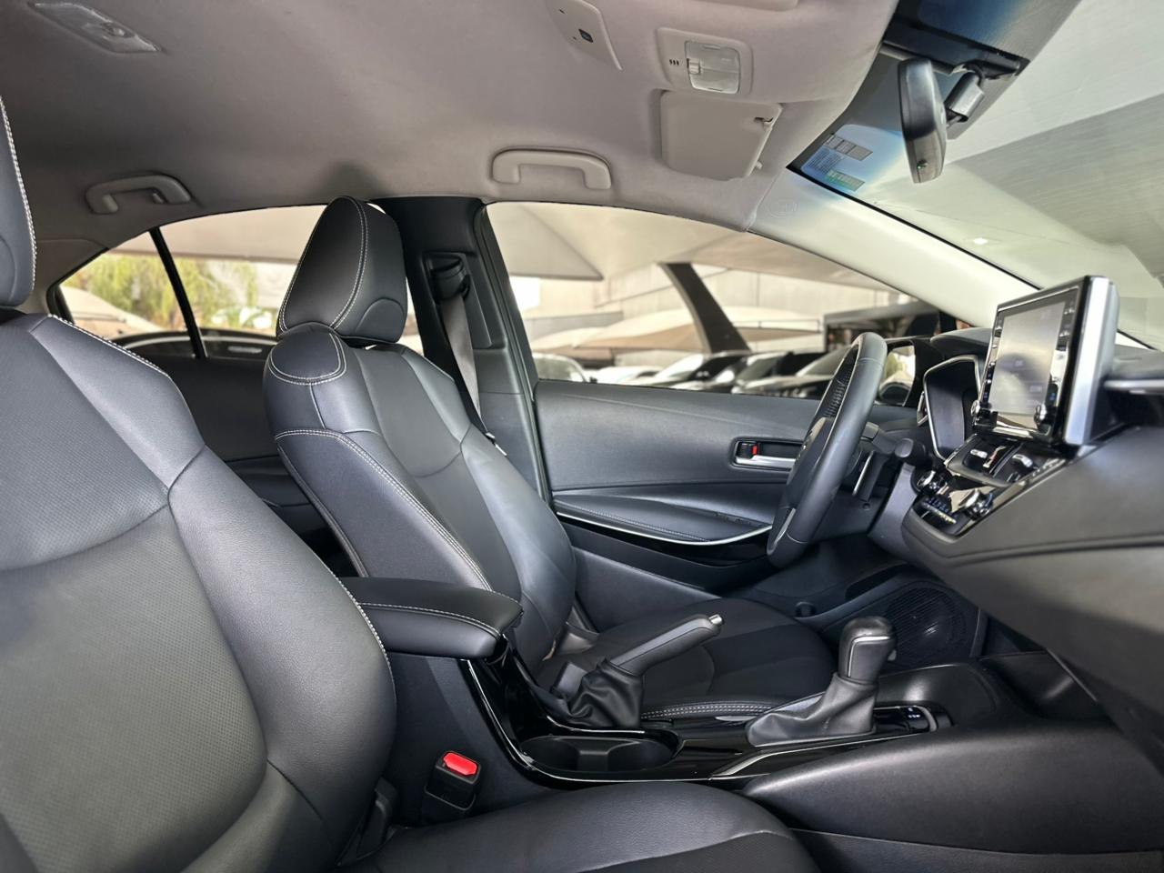 TOYOTA Corolla 2.0 16V 4P FLEX XEI DIRECT SHIFT AUTOMÁTICO CVT