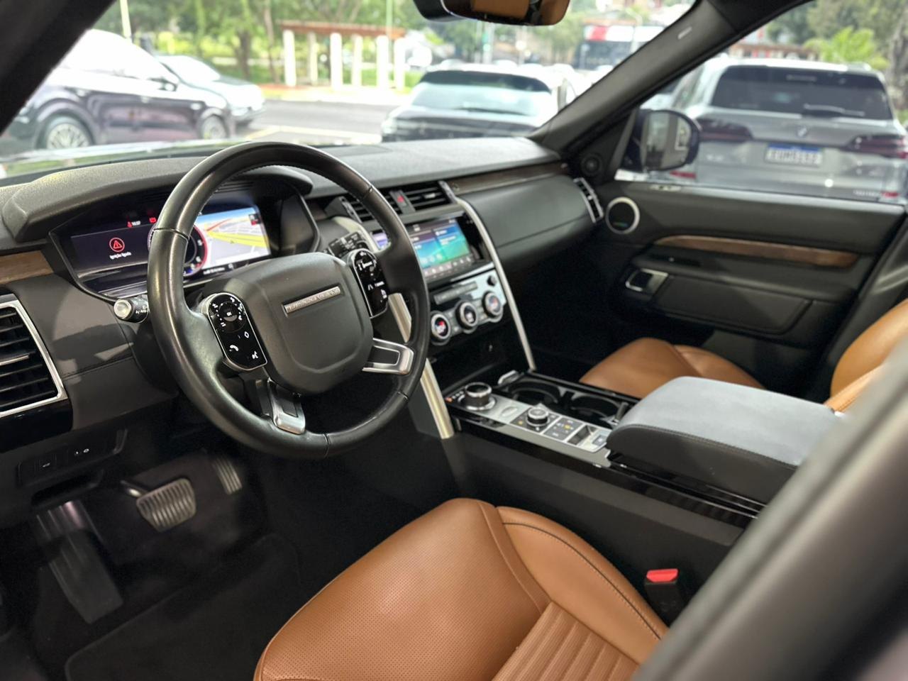 LAND ROVER Discovery 3.0 4P HSE SDV6 4X4 TURBO DIESEL AUTOMÁTICO