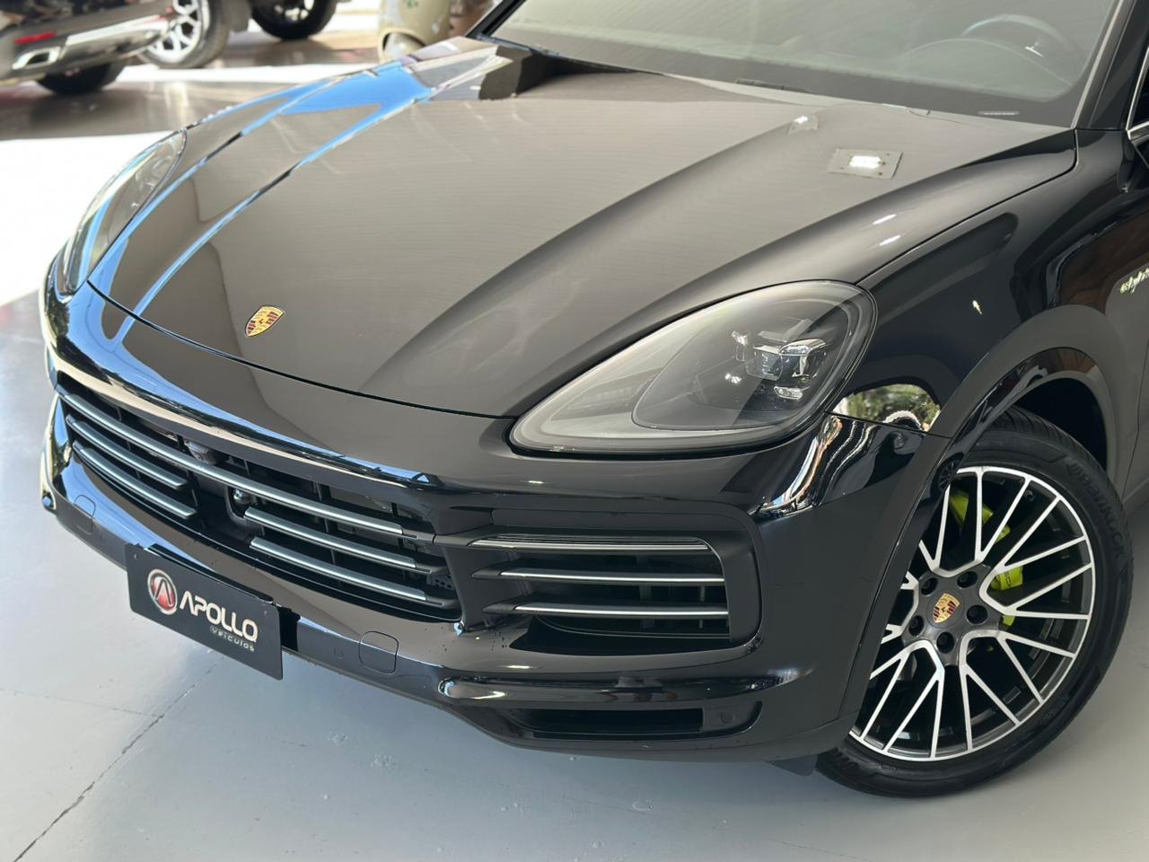 PORSCHE Cayenne 3.0 V6 24V 4P E-HYBRID AWD AUTOMÁTICO TIPTRONIC S