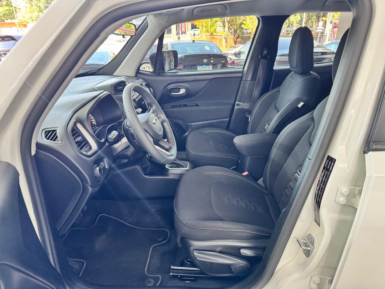 JEEP Renegade 1.3 16V 4P FLEX T270 SPORT TURBO AUTOMÁTICO