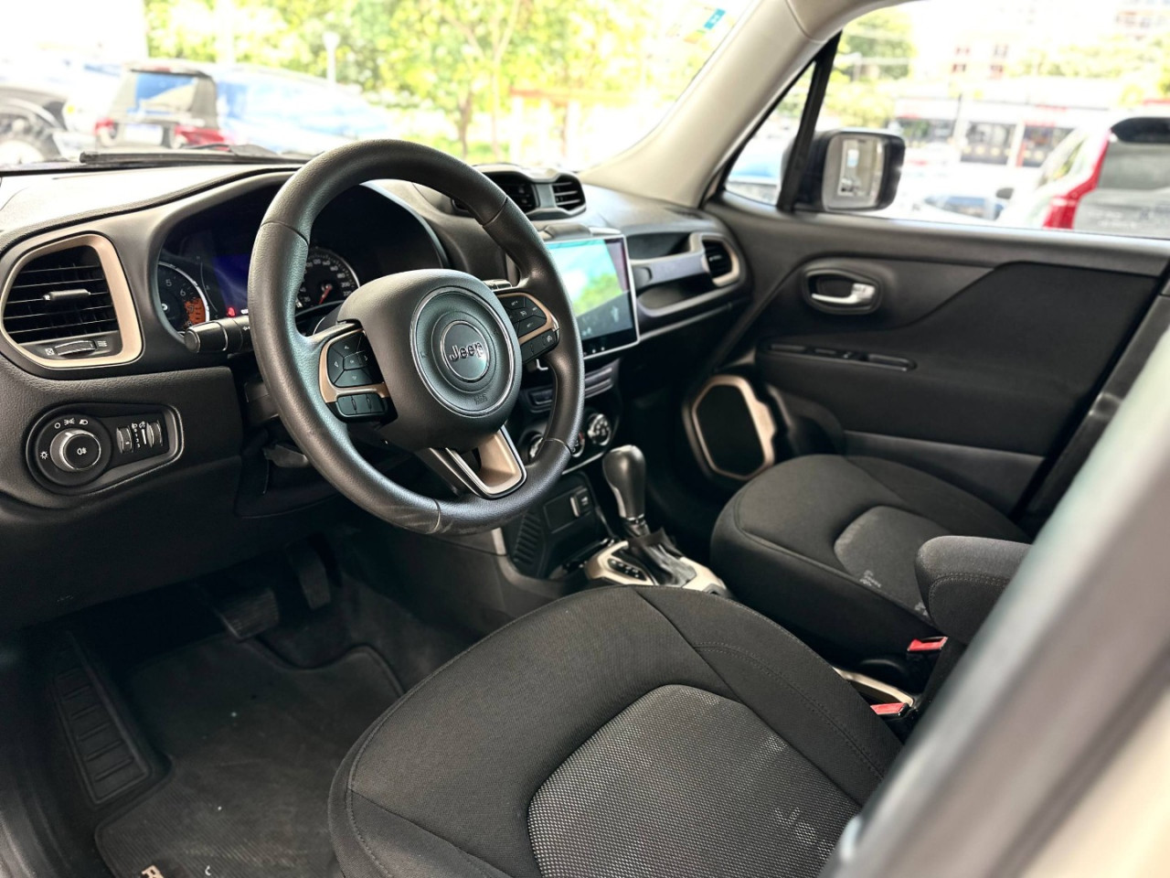 JEEP Renegade 1.8 16V 4P FLEX AUTOMÁTICO