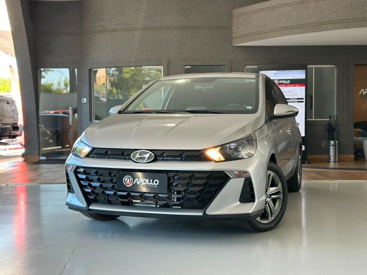 HB 20 Hatch 1.0 12V 4P FLEX TGDI TURBO COMFORT PLUS