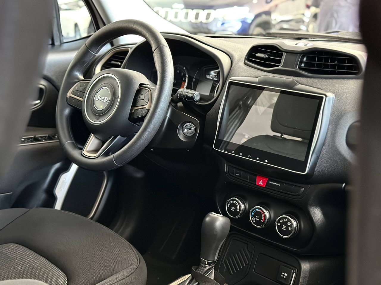 JEEP Renegade 1.8 16V 4P FLEX AUTOMÁTICO