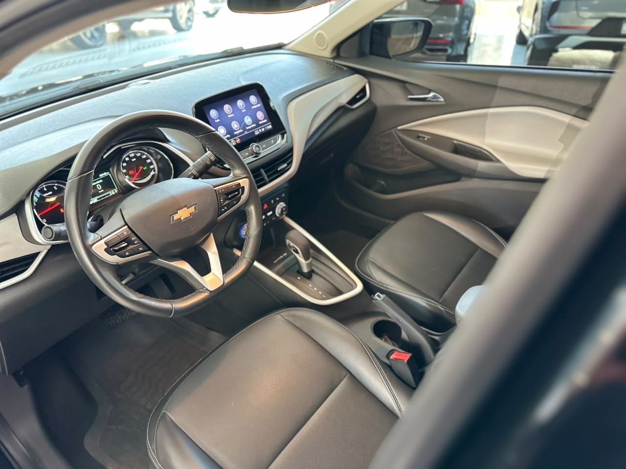 CHEVROLET Onix Sedan 1.0 12V 4P FLEX PREMIER PLUS TURBO AUTOMÁTICO