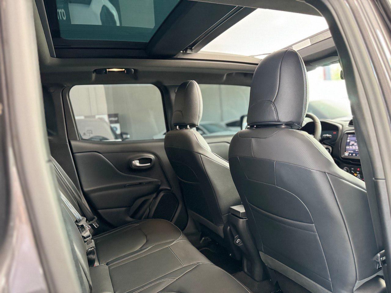 JEEP Renegade 1.3 16V 4P FLEX T270 S 4X4 TURBO AUTOMÁTICO