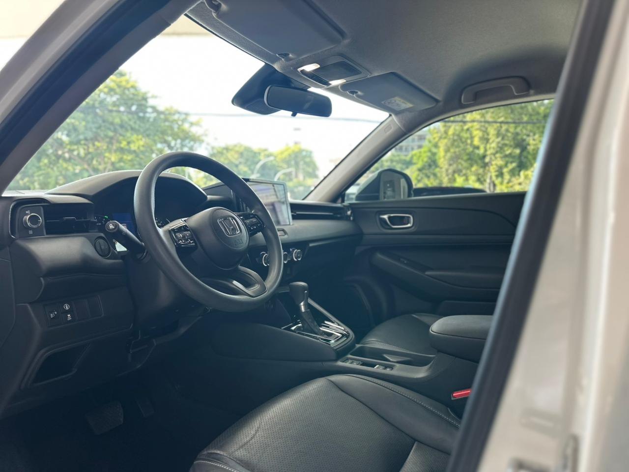 HONDA HR-V 1.5 16V 4P FLEX EX AUTOMÁTICO CVT
