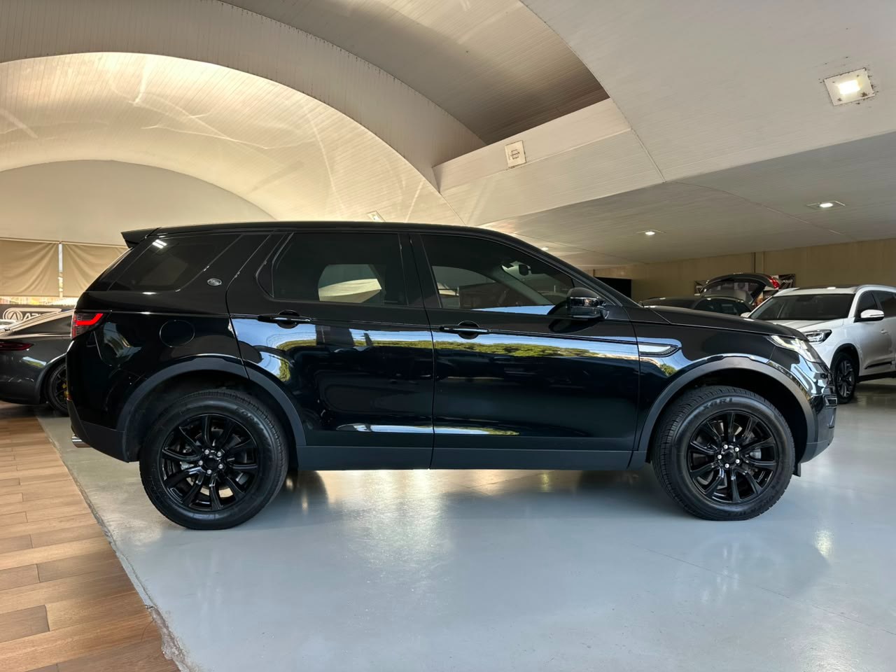 LAND ROVER Discovery Sport 2.0 16V 4P D200 SE TURBO DIESEL 4X4 AUTOMATICO