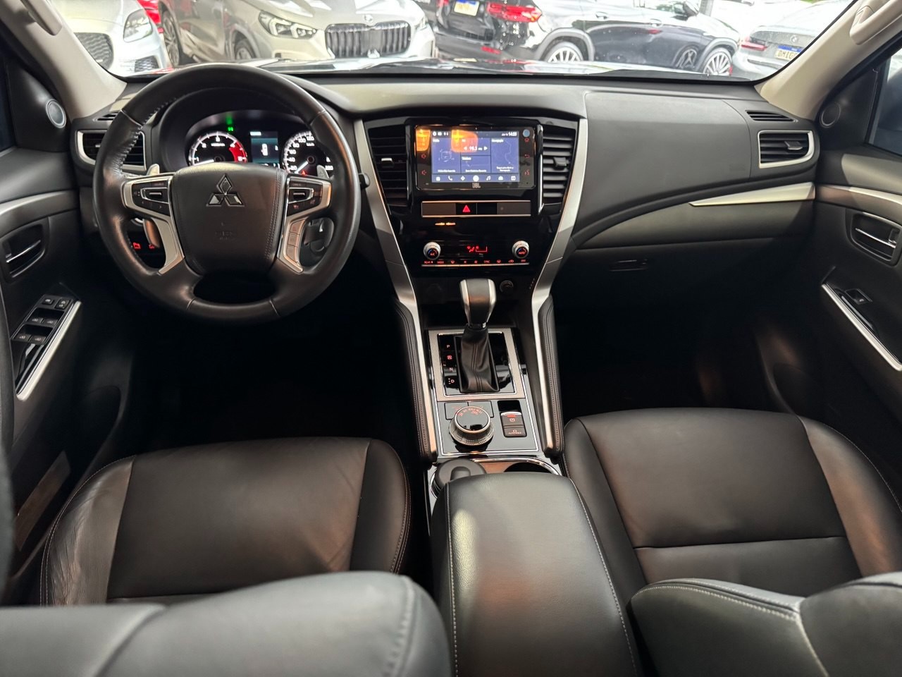 MITSUBISHI Pajero Sport 2.4 16V 4P MIVEC HPE AWD TURBO DIESEL AUTOMÁTICO