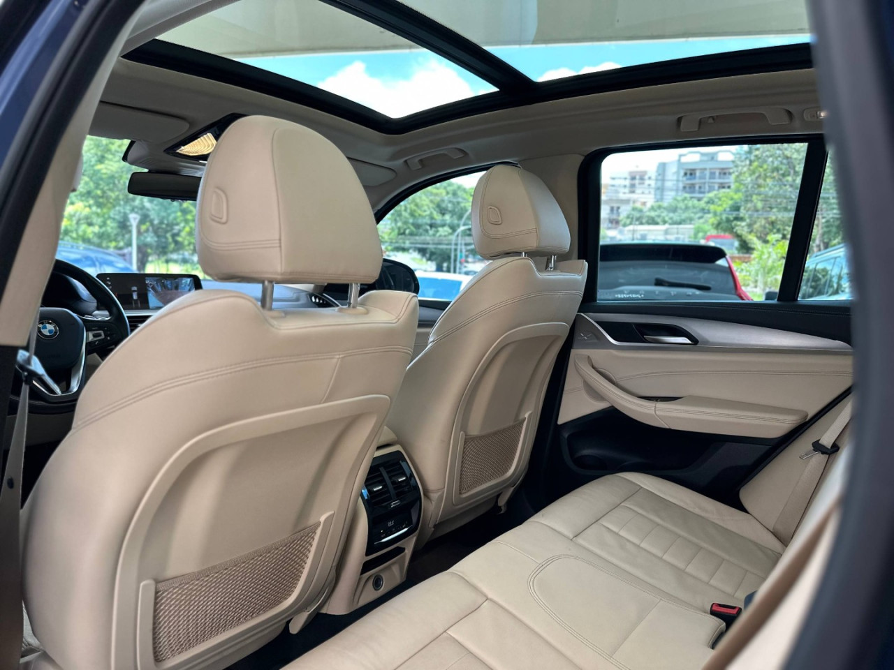 BMW X3 2.0 16V 4P X-LINE XDRIVE 30I STEPTRONIC AUTOMÁTICO