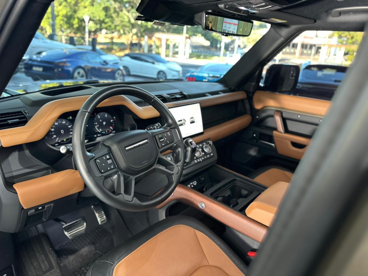 LAND ROVER Defender 110 3.0 24V 4P D300 TURBO DIESEL MHEV X-DYNAMIC HSE AWD AUTOMÁTICO
